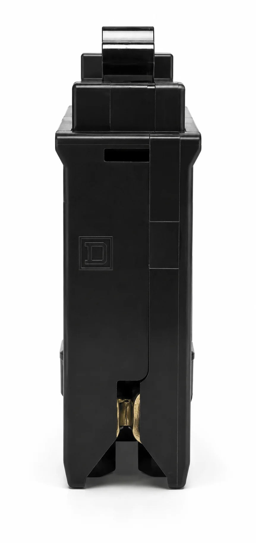 Square D/Homeline HOM115PDF 15 Amp 1 Pole 120V Neutral Style Circuit Breaker - view 4