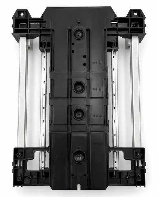 GE TLM2020CCUGK 200 Amp 10 Space 120/240 VAC Load Center Guts Only 10" X 13" - view 3