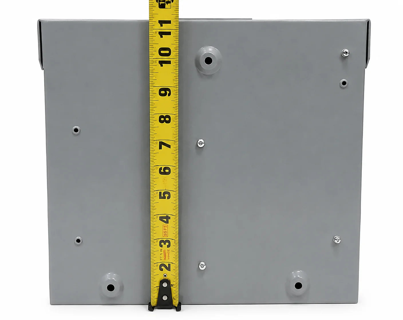 GE TLM812RCUP 125 Amp 1PH 3W 8 Space 120/240V Main Lug Load Center