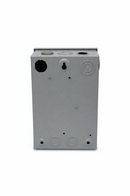 GE General Electric TG4321 30 Amp 3-Phase 240V General Safety-Switch - view 3