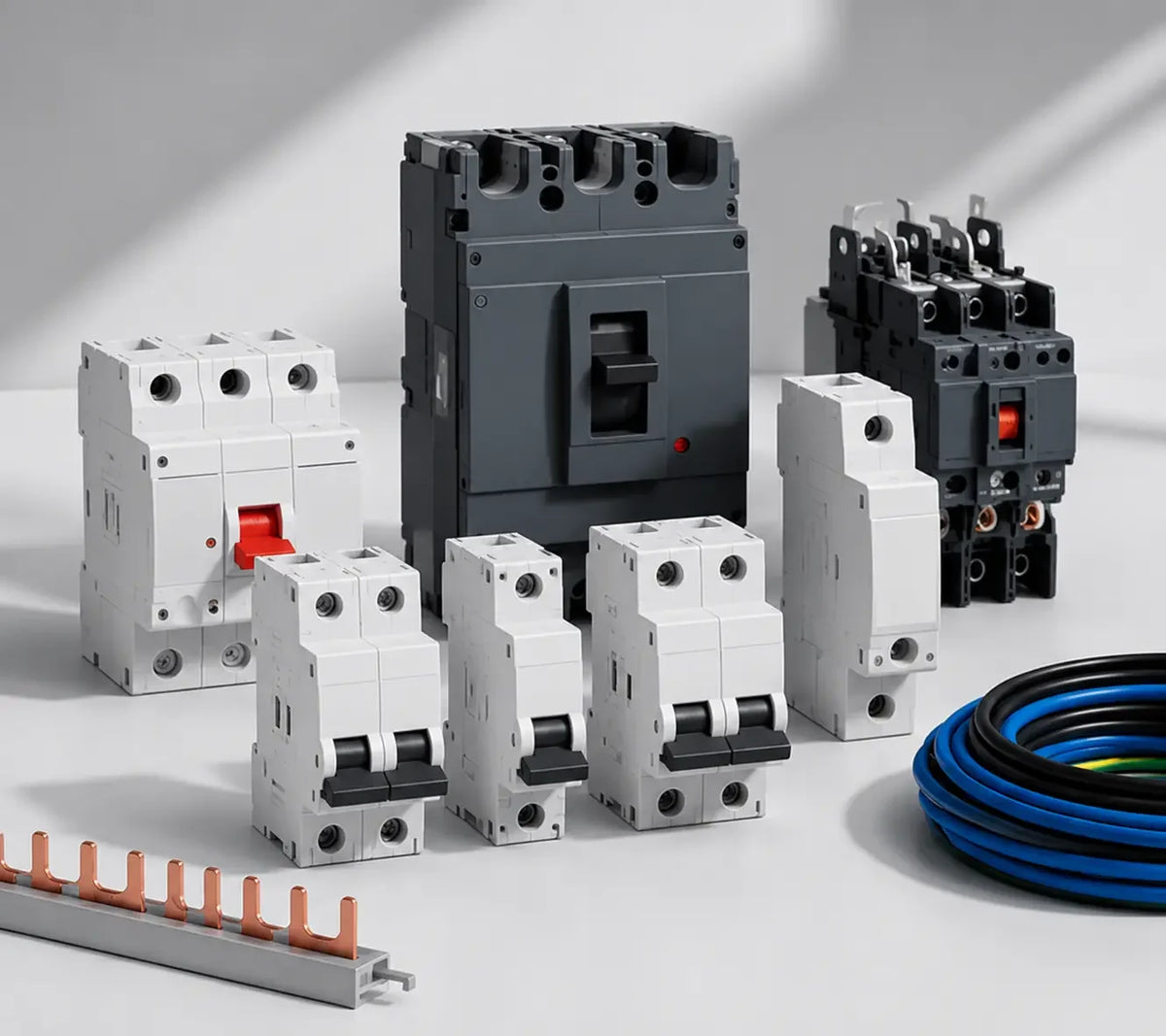 Prime Electric depot - Circuit Breaker