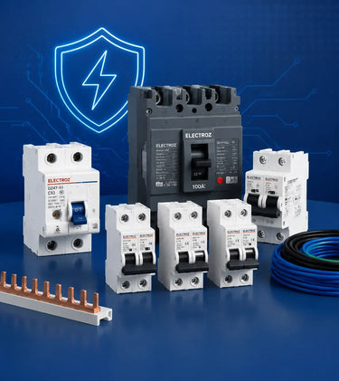 Prime Electric depot - Circuit Breaker