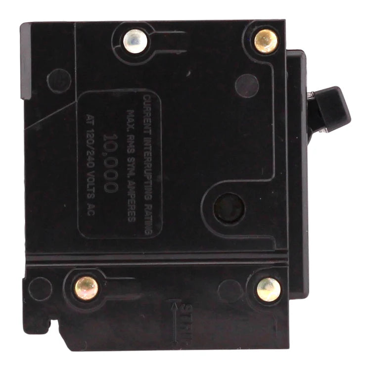 NEW - Eaton BR, BR260, 60A, 2P, 120/240V, Thermal Magnetic, Plug-On, Circuit Breaker
