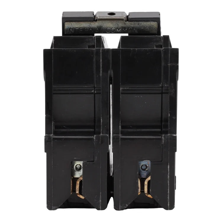 GE Q-Line THQL2160 60A 2P 120/240V Thermal Magnetic Plug-In Circuit Breaker