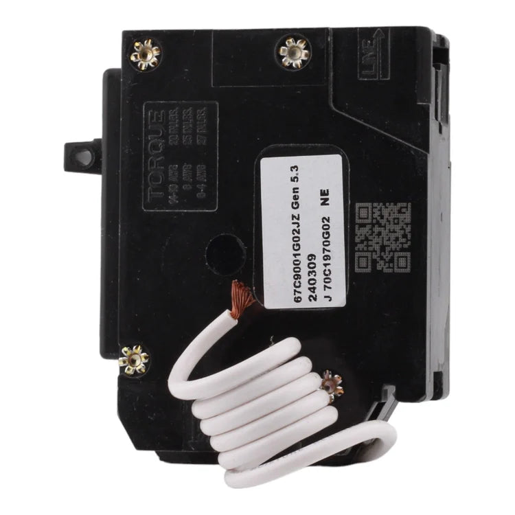 NEW - Eaton BR BRN120AF 20A 1P 120V AFCI Circuit Breaker