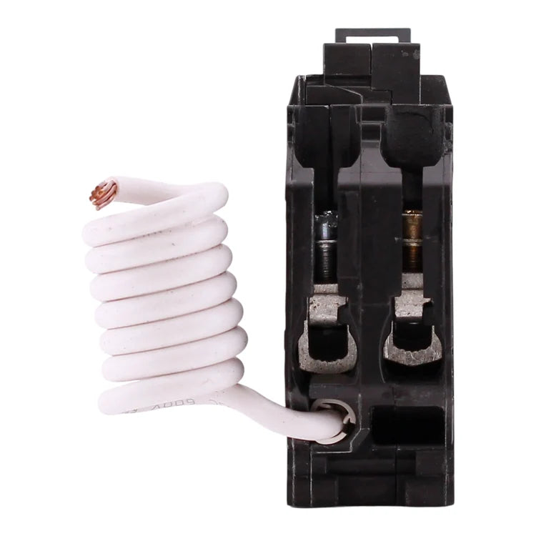 GE Q Line THQL1115AF2 15A 1P 120V AFCI Pigtail Neutral Circuit Breaker