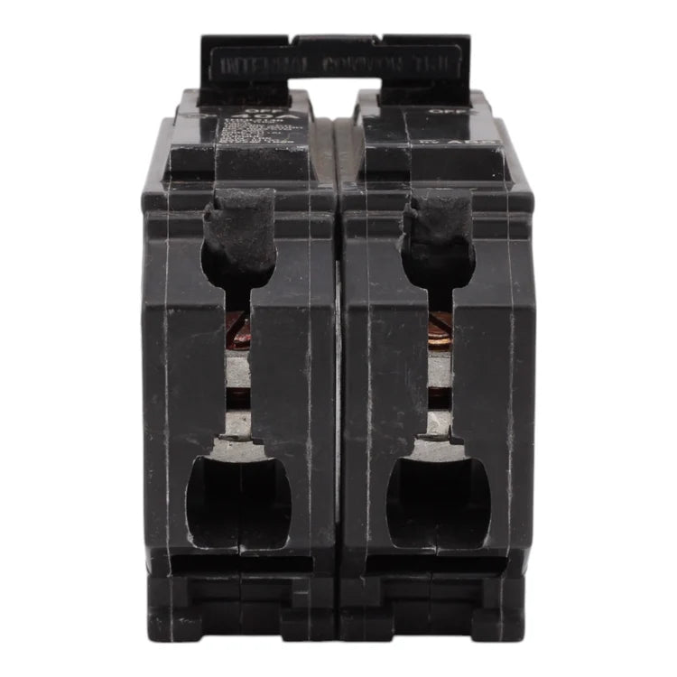 GE THQL2140, 40A, 120/240V, 2-Pole Circuit Breaker, Plug-In, for Load Centers and Lighting Panels