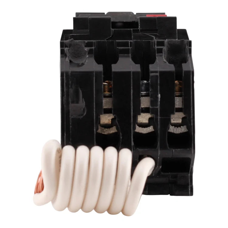 GE Q-Line THQL2140GFT2 40A 2P 120/240V GFCI Pigtail Neutral Circuit Breaker