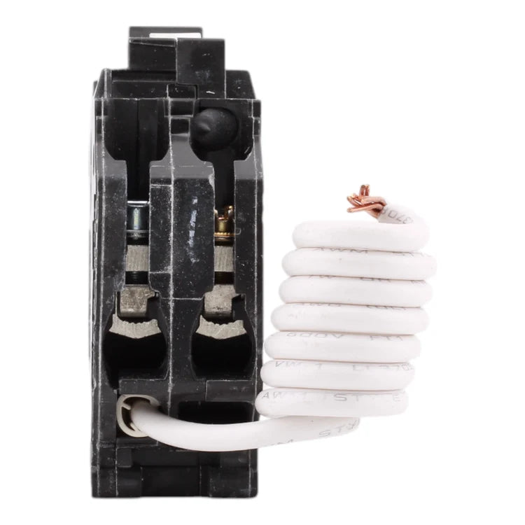 GE Q Line THQL1120AF2 20A 1P 120V AFCI Pigtail Neutral Circuit Breaker