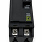 Square D QO250 50 Amp 2 Pole 120/240V Circuit Breaker - Yellow Face - view 2