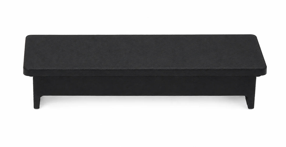 Square D NQFP 80122-005-01 Breaker Filler Plate 2 1/2" x 5/8" - view 3