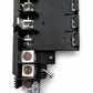 GE TPL412CP 125 Amp 4 Space/8 Circuit 240V Main Lug Load Center 9 1/2" x 8 1/4" - view 4