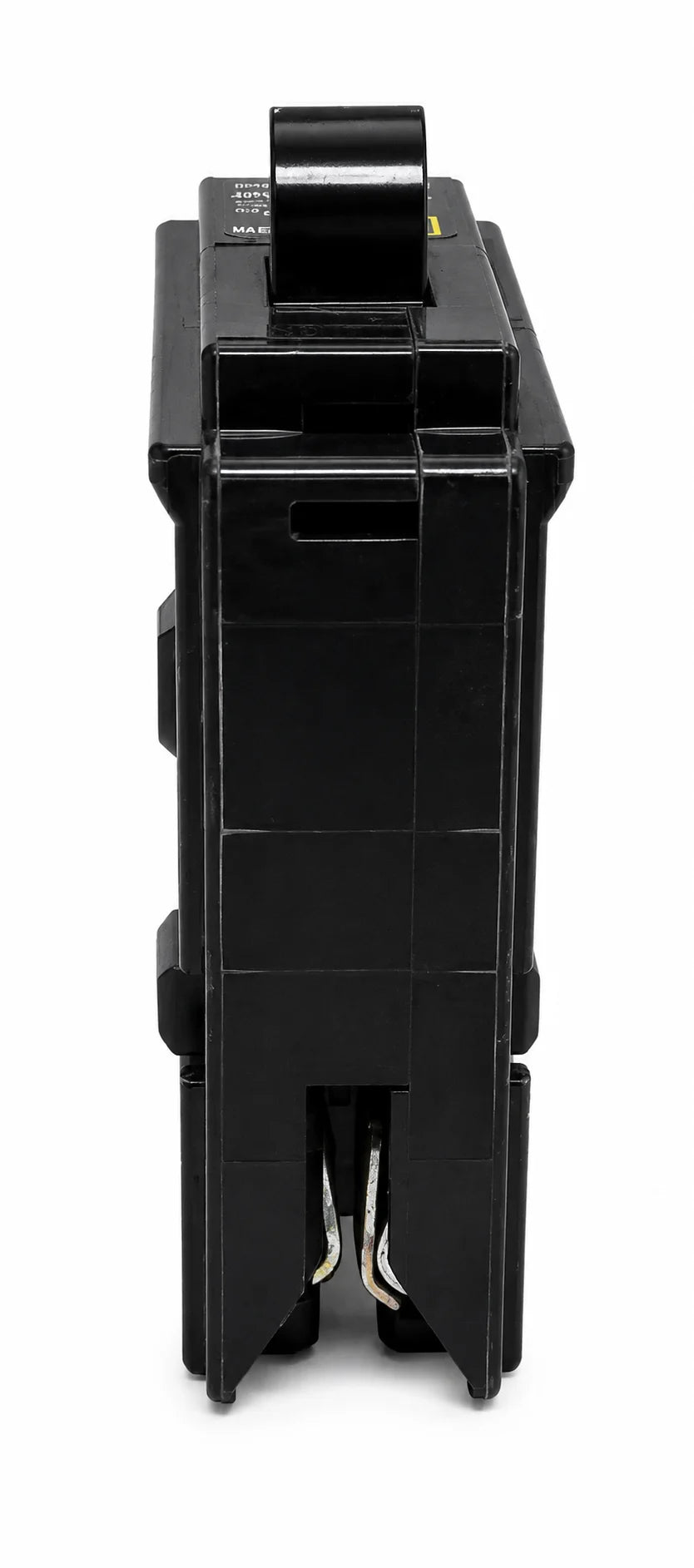 Square D HOM115 15 Amp 1 Pole 120/240V Circuit Breaker - Yellow Face - view 4