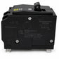 Square D QO250 50 Amp 2 Pole 120/240V Circuit Breaker - Yellow Face - view 4