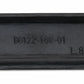 Square D NQFP 80122-005-01 Breaker Filler Plate 2 1/2" x 5/8" - view 1