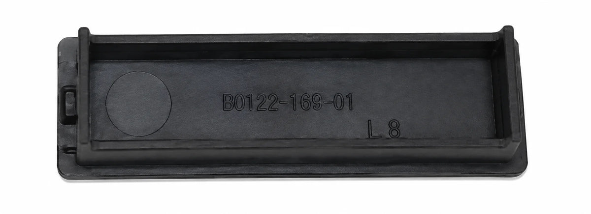 Square D NQFP 80122-005-01 Breaker Filler Plate 2 1/2" x 5/8" - view 1