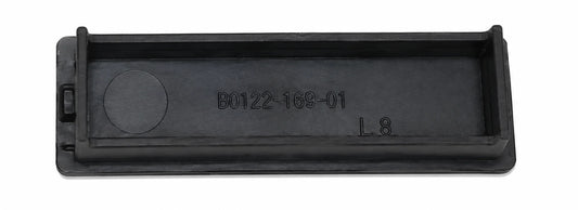 Square D NQFP 80122-005-01 Breaker Filler Plate 2 1/2" x 5/8" - view 1