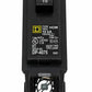 Square D HOM115 15 Amp 1 Pole 120/240V Circuit Breaker - Yellow Face - view 1