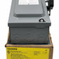Square D D222NRB 60 Amp 2 Pole 240V Fusible Safety Switch 14 3/4" x 7 1/2" - view 1
