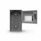 GE PowerMark Gold TLM812SCUDP Mod 2 Type 1 120V 8/16 Space Indoor Load Center Cover 11 3/8" x 11 5/8" - view 2