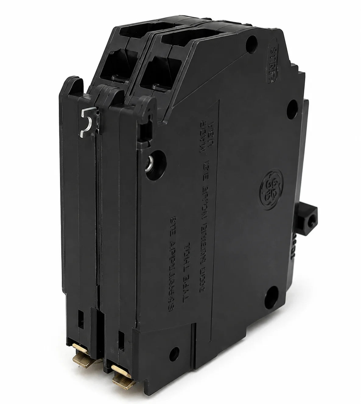 GE/General Electric THQP245 45 Amp 2 Pole 240V Circuit Breaker - view 4