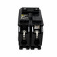 Square D HOM240 40 Amp 2 Pole 120/240V Circuit Breaker - Yellow Face - view 4