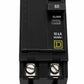 Square D QO260 60 Amp 2 Pole 120/240V Circuit Breaker - Yellow Face - view 2