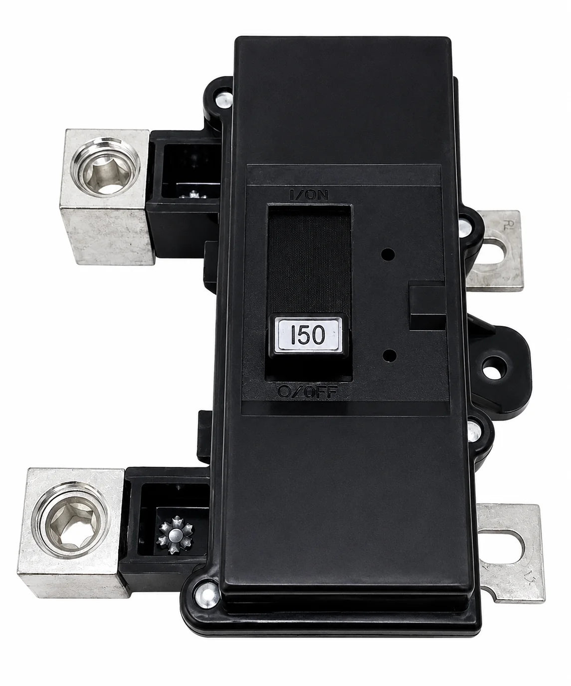 Square D QOM2150VH 150 Amp 2 Pole 120/240V 22kA Main Circuit Breaker - view 2