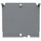 GE TFN60R/RCP 60 Amp 240V Dead Front Only 4 1/4" x 4 3/4" - view 2