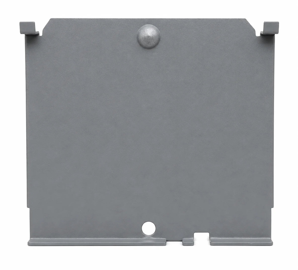 GE TFN60R/RCP 60 Amp 240V Dead Front Only 4 1/4" x 4 3/4" - view 2