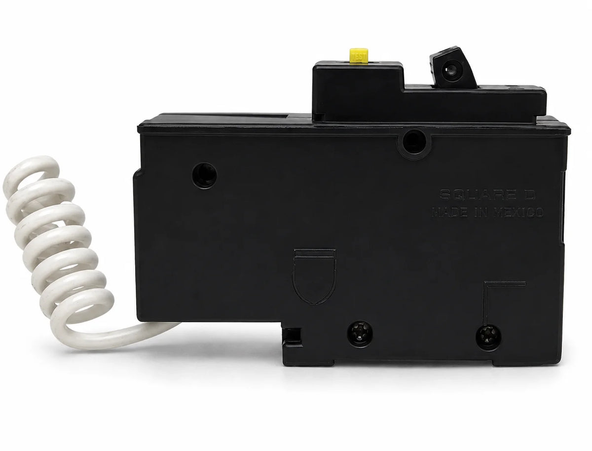 Square D/Homeline HOM120GFI 20 Amp 1 Pole 120V Circuit Breaker - view 3