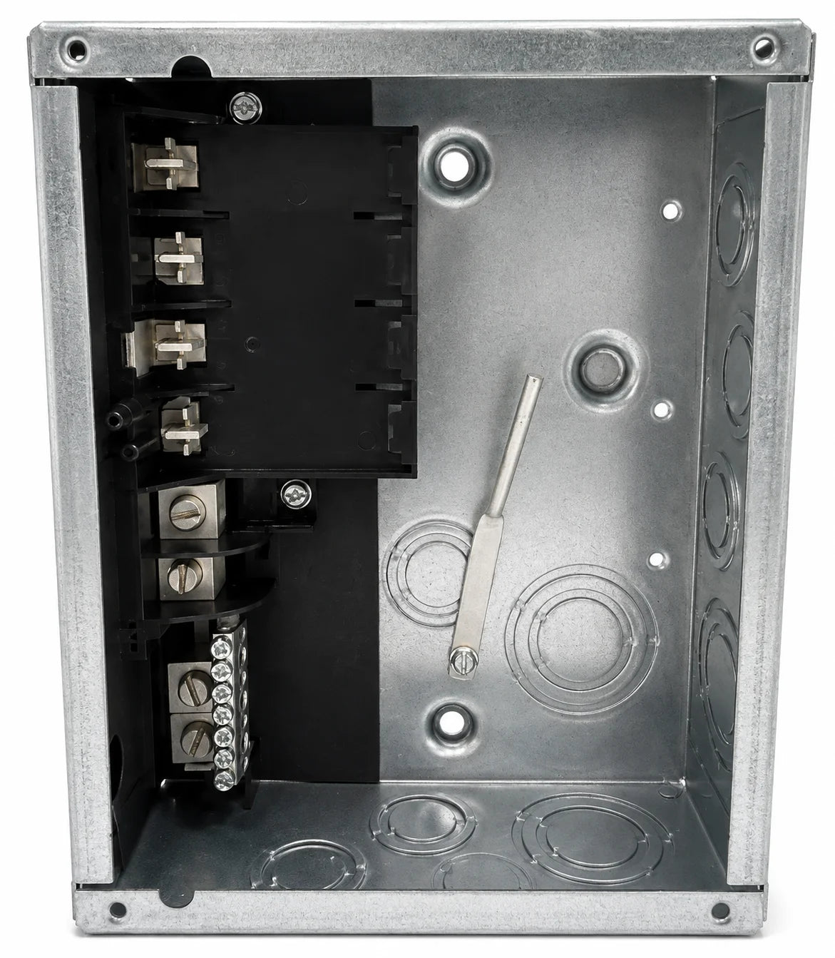 GE General Electric TL412CP PowerMark Gold Guts Only 125 Amp 4 Space 8 Circuit - view 3