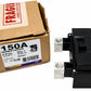 Square D QOM2150VH 150 Amp 2 Pole 120/240V 22kA Main Circuit Breaker - view 1