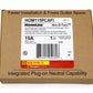 Square D HOM115PCAFI 15 Amp 1 Pole 120V Combo Arc Fault Circuit Breaker - view 1