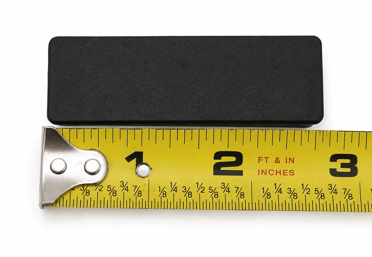 Square D QO-FP Circuit Breaker Filler Plates 2 1/2" x 3/4" - view 3