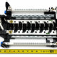 GE TM2010CCUBK1 100 Amp 10 Space 120/240 VAC MB Load Center Guts Only 9" X 15" - view 4