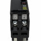 Square D QO220 20 Amp 2 Pole 120/240V Circuit Breaker - Yellow Face - view 4