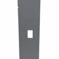 GE General Electric TSMF815CSCU 150 Amp Meter Socket Load Center Dead Front Only - view 2