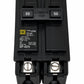 Square D HOM250 50 Amp 2 Pole 120/240V Circuit Breaker - Yellow Sticker - view 2