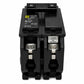 Square D HOM250 50 Amp 2 Pole 120/240V Circuit Breaker - Yellow Sticker - view 3