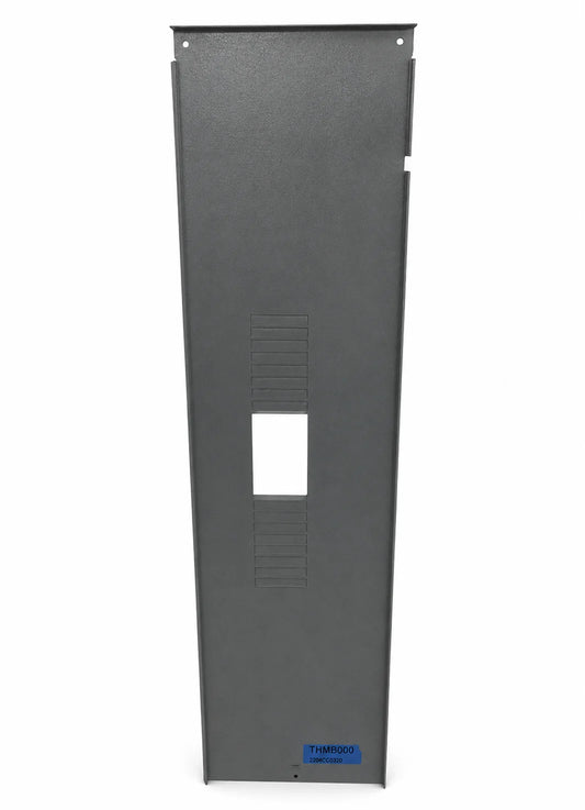 GE General Electric TSMF815CSCU 150 Amp Meter Socket Load Center Dead Front Only - view 1