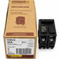 Square D HOM230 30 Amp 2 Pole 120/240V Circuit Breaker - Yellow Face - view 1