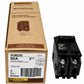 Square D HOM250 50 Amp 2 Pole 120/240V Circuit Breaker - Yellow Sticker - view 1