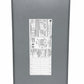 General Electric TM820RCUFLP 200A 8 Space 120/240V Panel Cover 28 7/8" x 12 7/8" - view 2