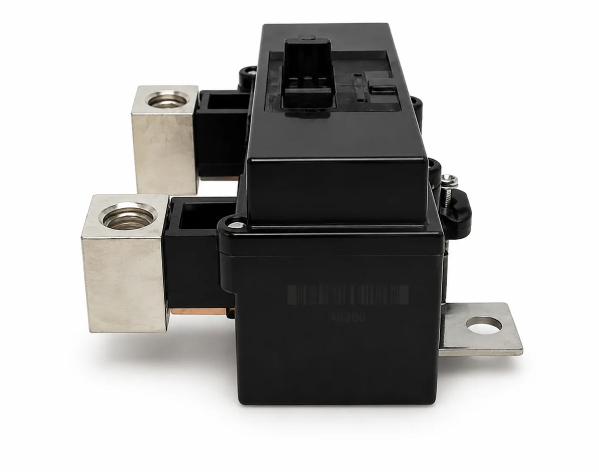 Square D QOM2175VH 175 Amp 2 Pole 240V 22KAIC Circuit Breaker - view 2