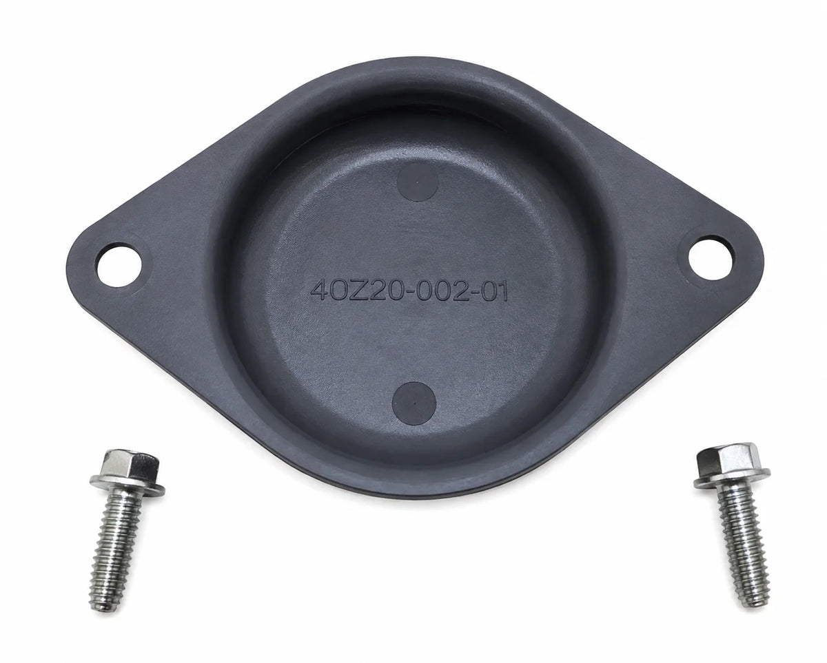 Square D 40230-002-01 B-Cap Closing Cap For "B" Hub Opening - view 2