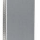 General Electric TM820RCUFLP 200A 8 Space 120/240V Panel Cover 28 7/8" x 12 7/8" - view 3