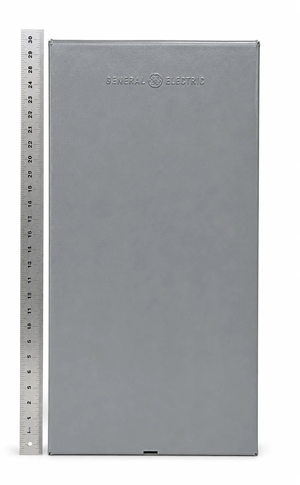 General Electric TM820RCUFLP 200A 8 Space 120/240V Panel Cover 28 7/8" x 12 7/8" - view 3