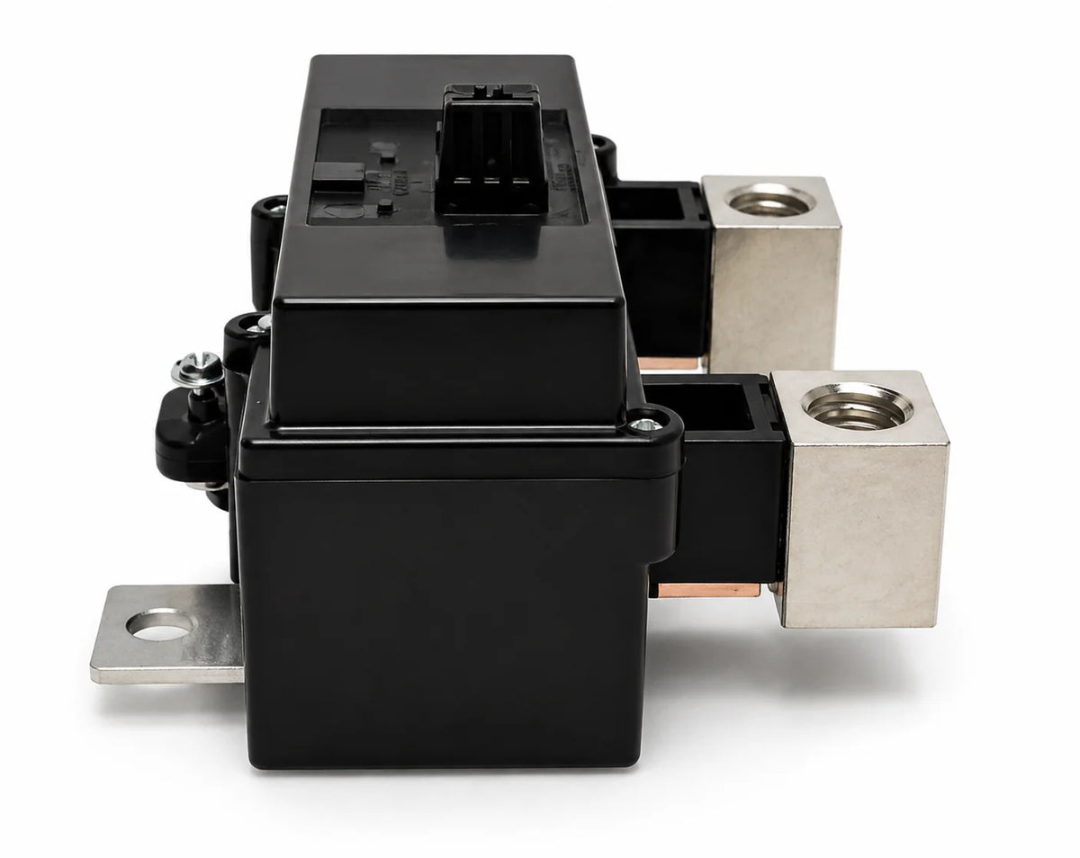 Square D QOM2175VH 175 Amp 2 Pole 240V 22KAIC Circuit Breaker - view 4
