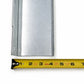 GE General Electric TSMR815CSFLFMG Wireway Seal Bracket Only 21 1/2" x 4 1/2" - view 4
